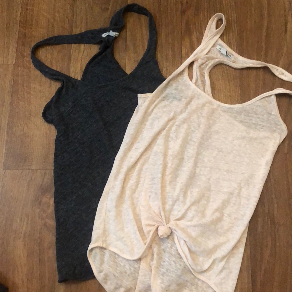 Athletic tops
